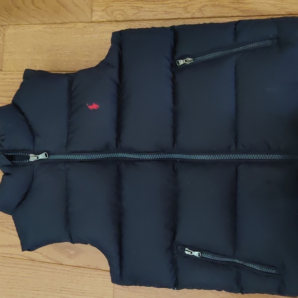 Polo Ralph Lauren boys vest - Picture 3 of 3